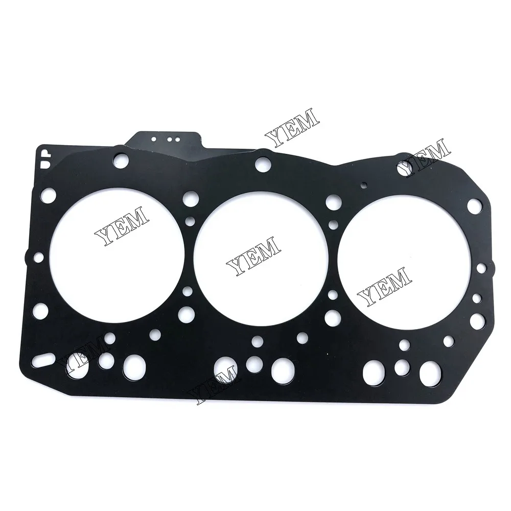 Overhaul Gasket Kit 3TNC80 for Yanmar Heavy Equipment Engine Parts 2