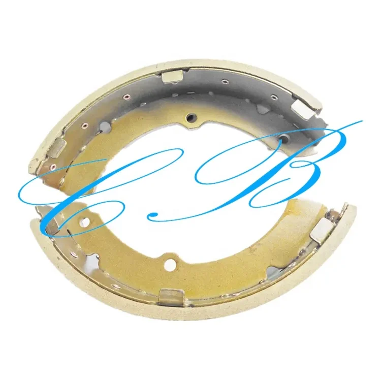K2329 1HZ Brake Shoes for Coaster Bus HZB50 BB50 B70