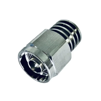 Low VSWR load N Male connector type indoor interface 2W 3000MHz/6000MHz coaxial load RF dummy load