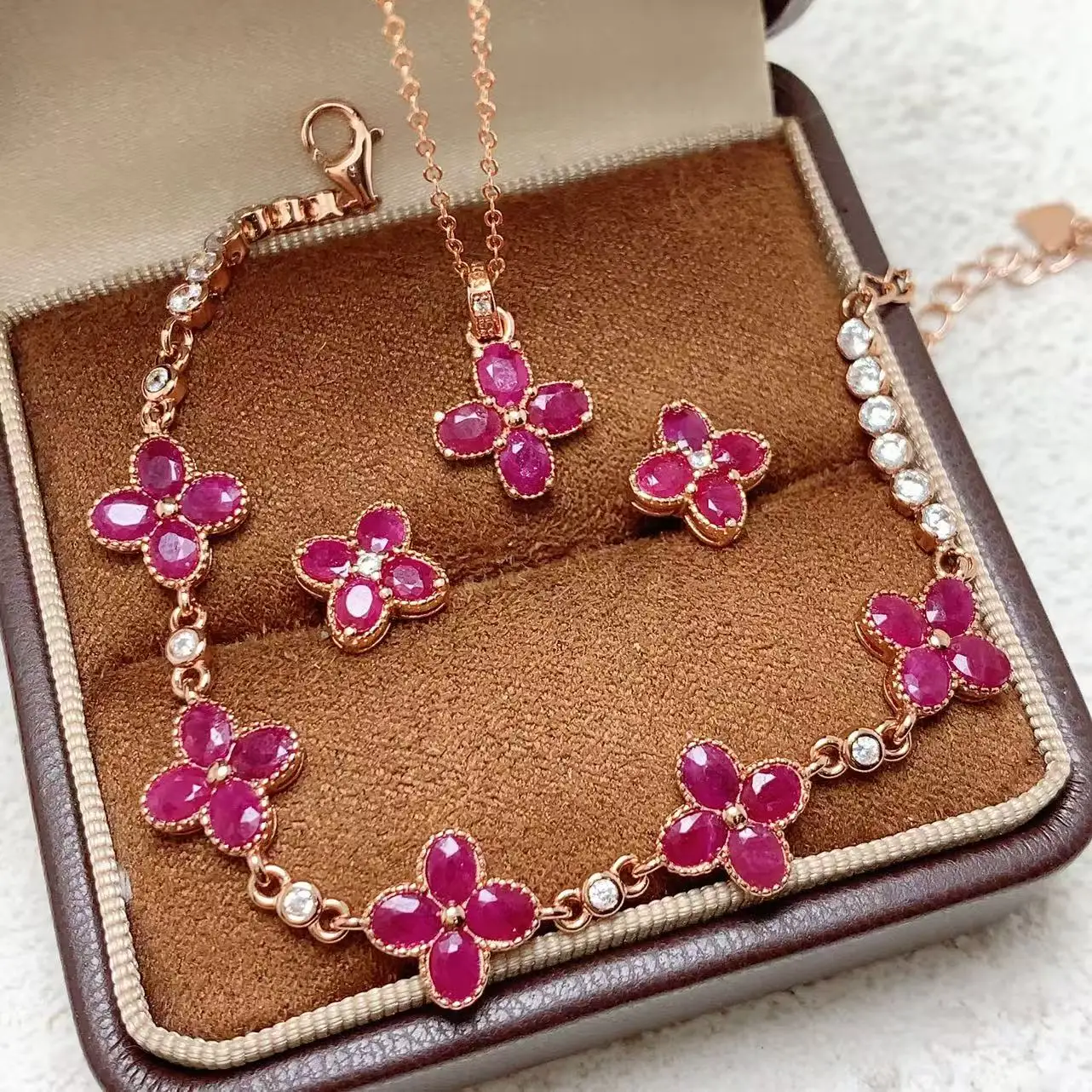 Factory Direct Sale Indian Jewelry, Silver 925 Jewelry, Women