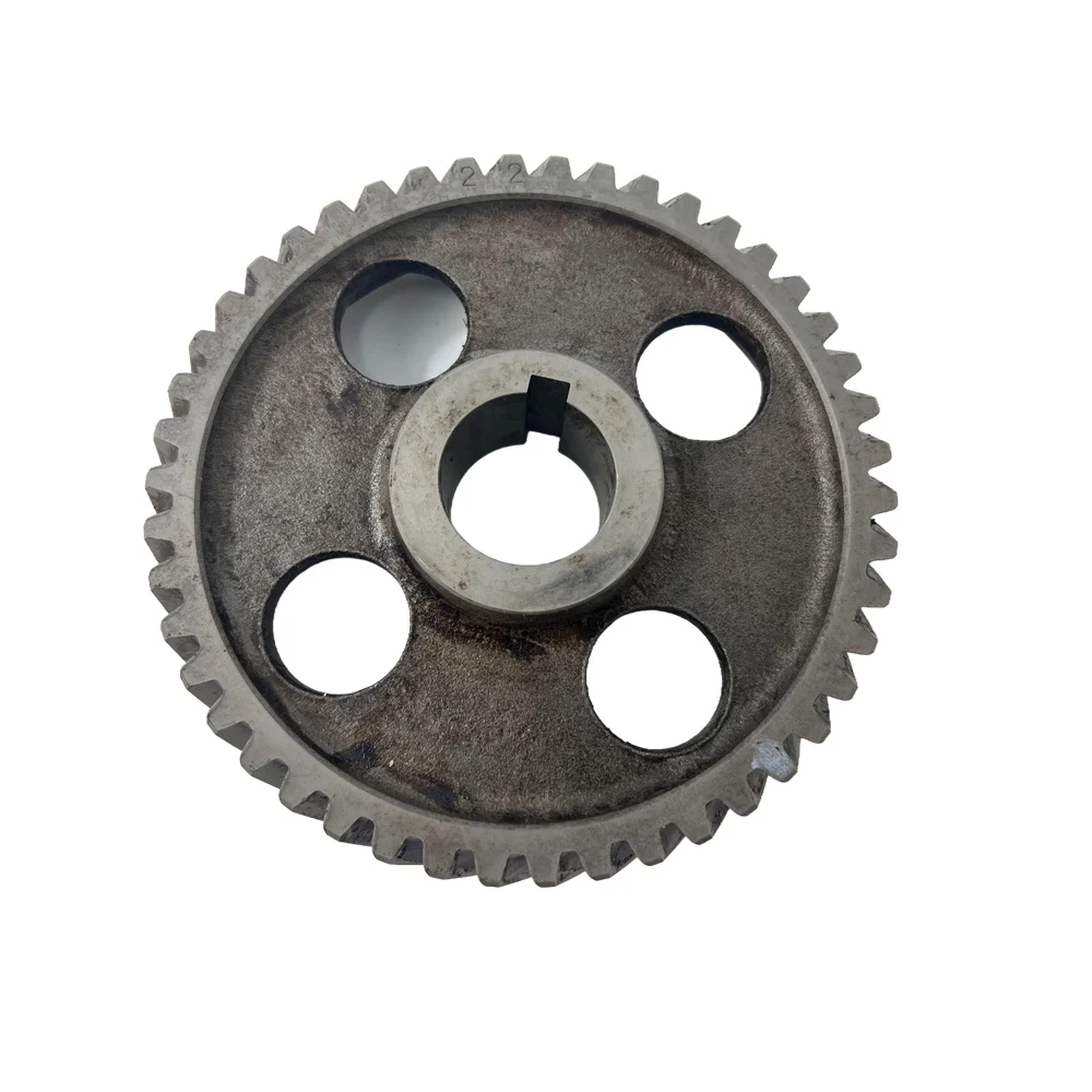 For 6D31 6D34 ME012732 Camshaft Gear Aftermarket Engine Spare Parts