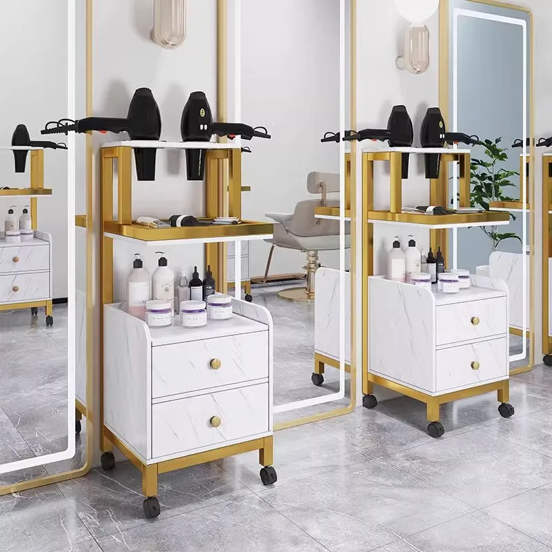 Hair Salon Cheap Salon Trolley TASALON Budget Hair Styling Salon
