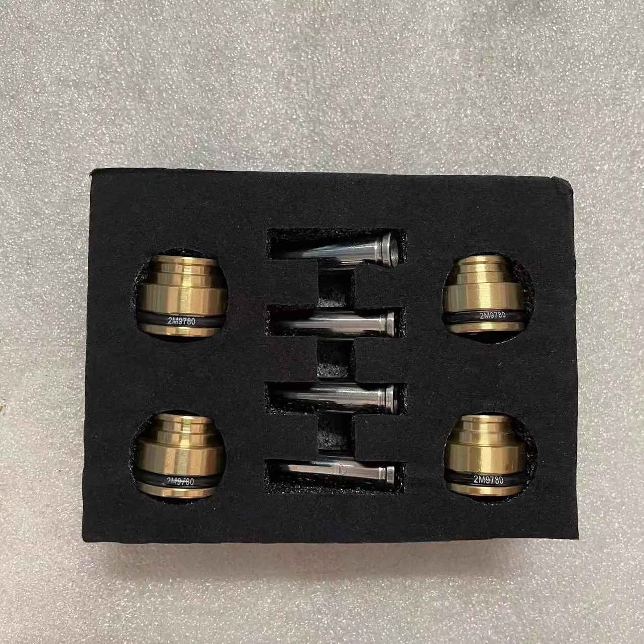 Excavator Handle Hydraulic Valve Pilot Joystick Pusher Cat307c 1184086