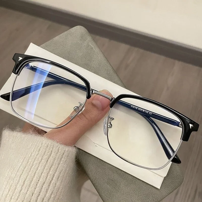 Nuovo design 2026, montature per occhiali da vista di alta qualità all'ingrosso, occhiali per computer anti luce blu unisex_voghion.com