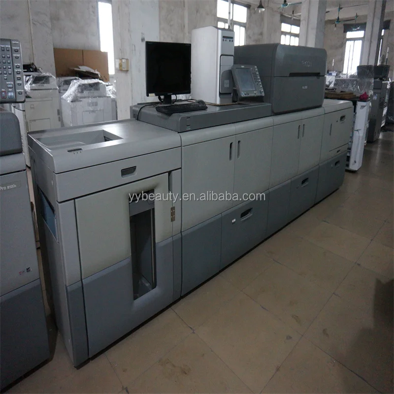 Multifunctional Heavyduty Color Printer Ricoh Pro C7100s C9100 C9200