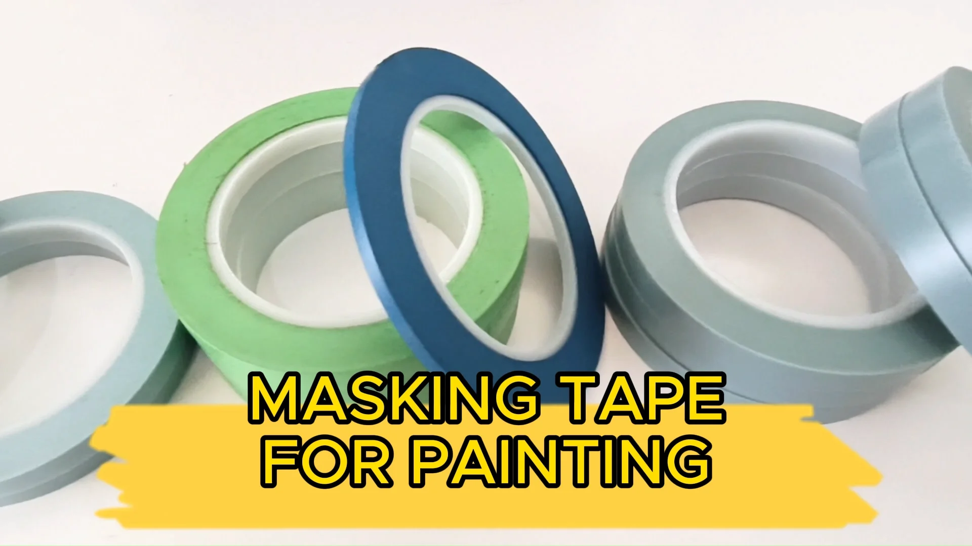 High Temperature Car Painting Masking Tape/fine Line Tape Buy Car