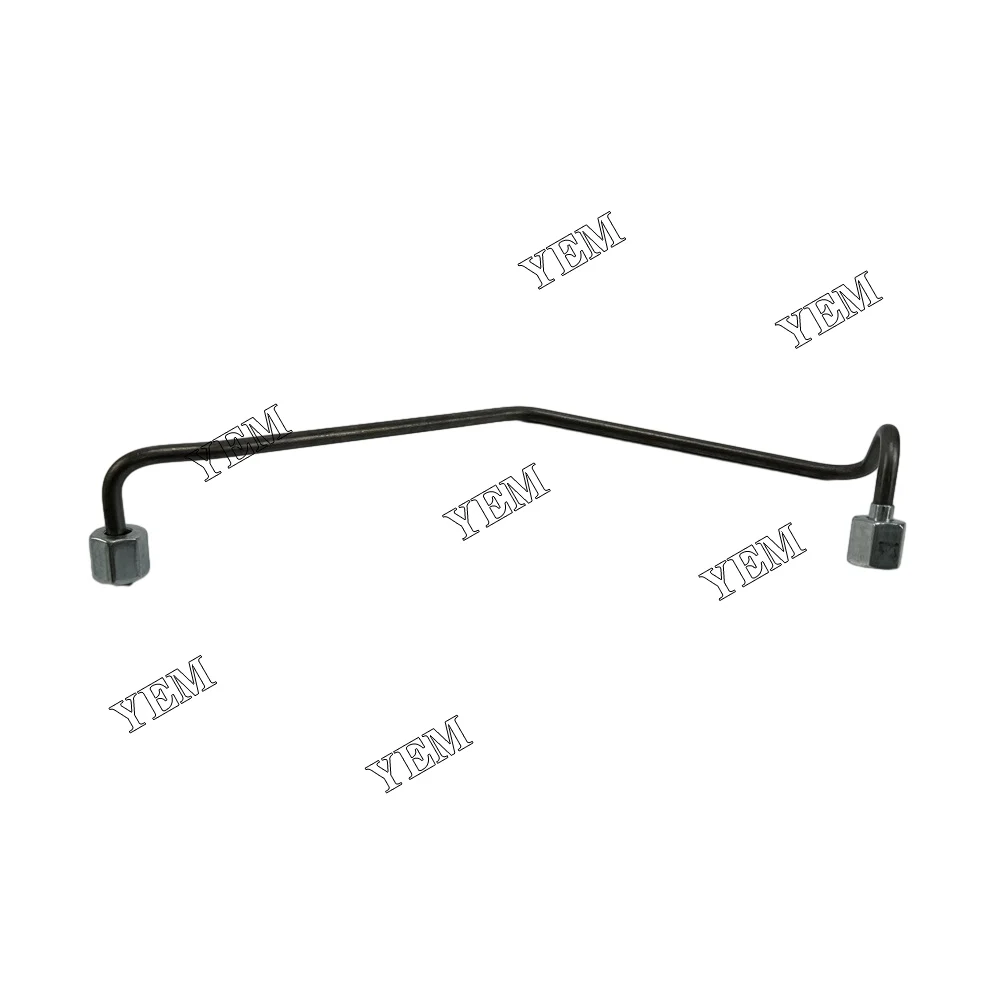 1C010-53730 Fuel Pipe for Kubota V3300 Heavy Duty Engine Parts 5