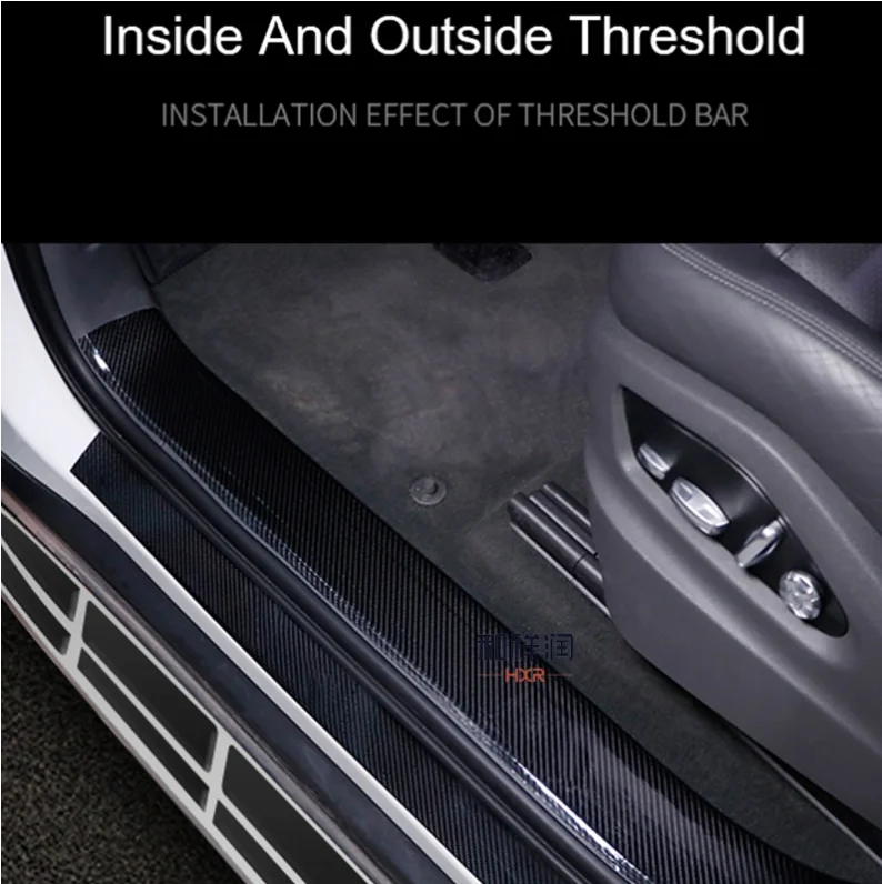 Carbon Fiber K3d Nano Diy Paste Protector Strip Antiscratch Tape For