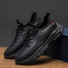 2099 black single shoes