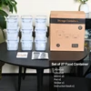 Set of 27 pcs