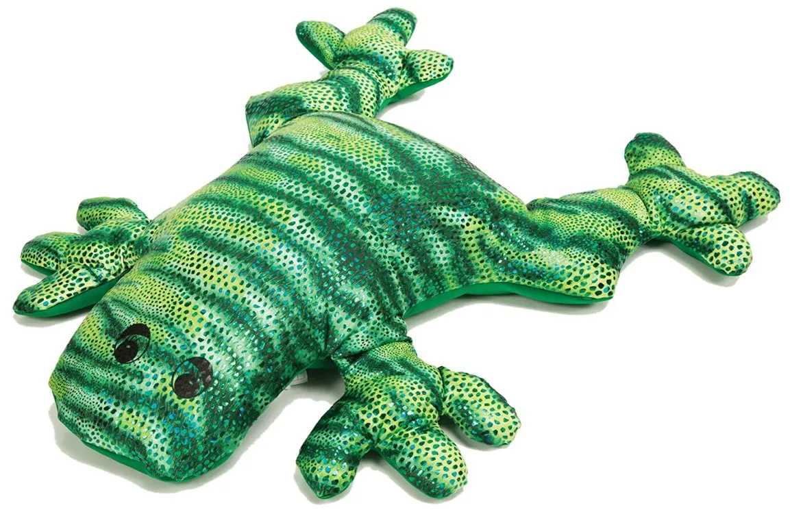 Успокаивающее аутистское Сенсорное существо утяжеленная ящерица commstrong для детей игрушки аутизма