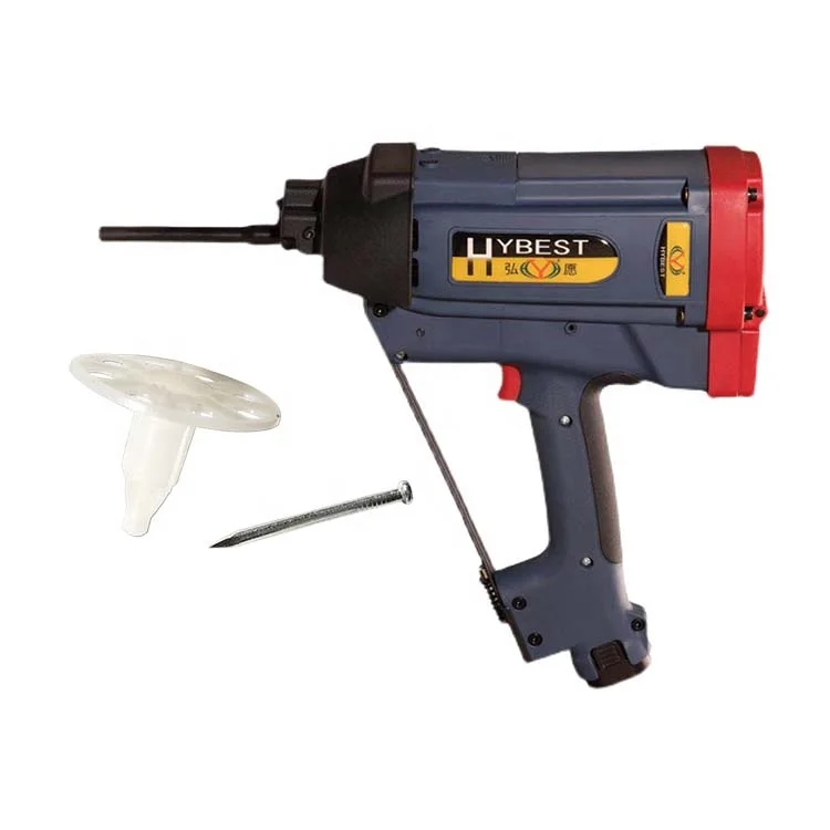 Высококачественный газовый бак пистолет для гвоздей наружных настенных пластиковых