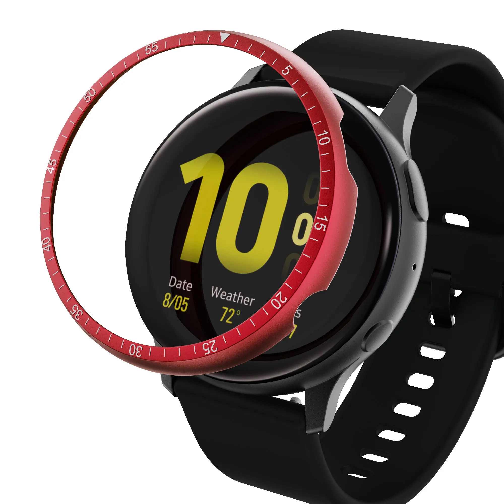 Защитное кольцо для Samsung Galaxy Watch Active 2 40 мм 44 мм