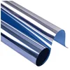 Dark blue & silver