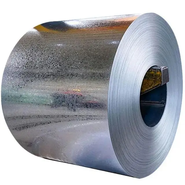 Complete Range dx51d z150 galvanized steel coil 0.8mm galvanized steel coil for Home application