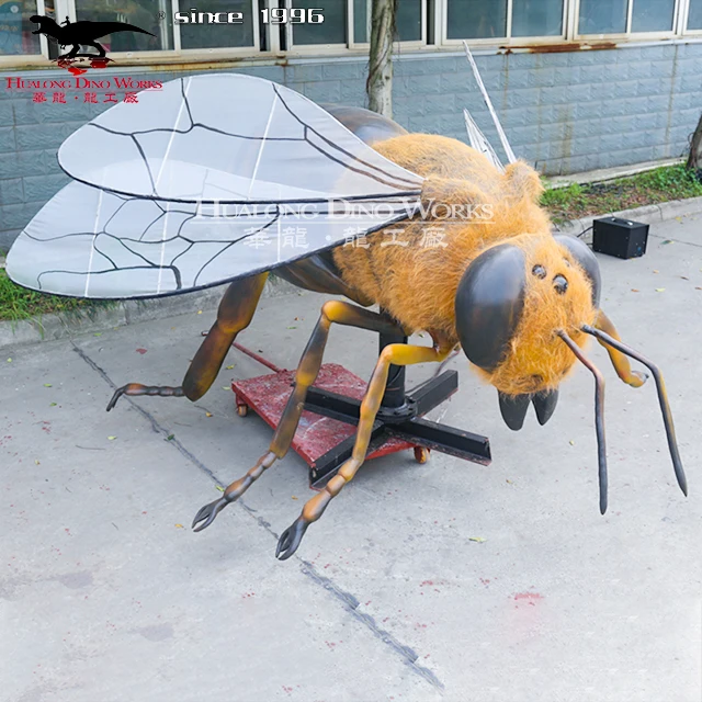 Attractive Professional Cheap Simulation Robot Animatronic Insect