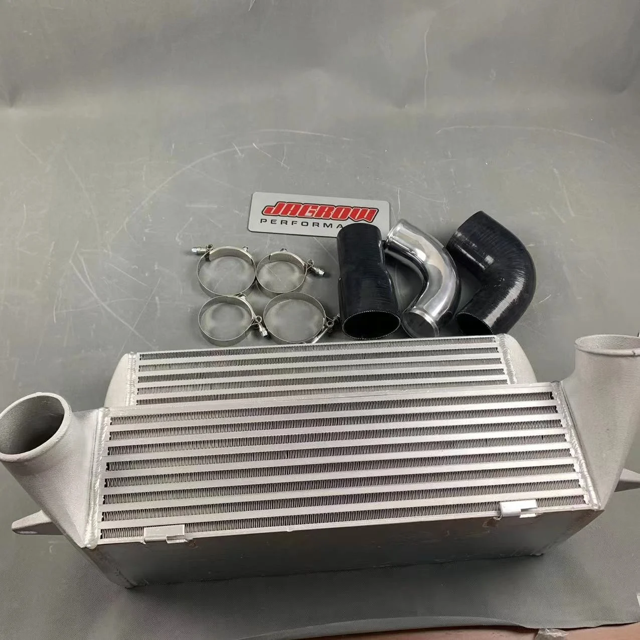 7.5'' Customized Full Aluminum Intercooler Kits for BMW N54 135i 335i E92