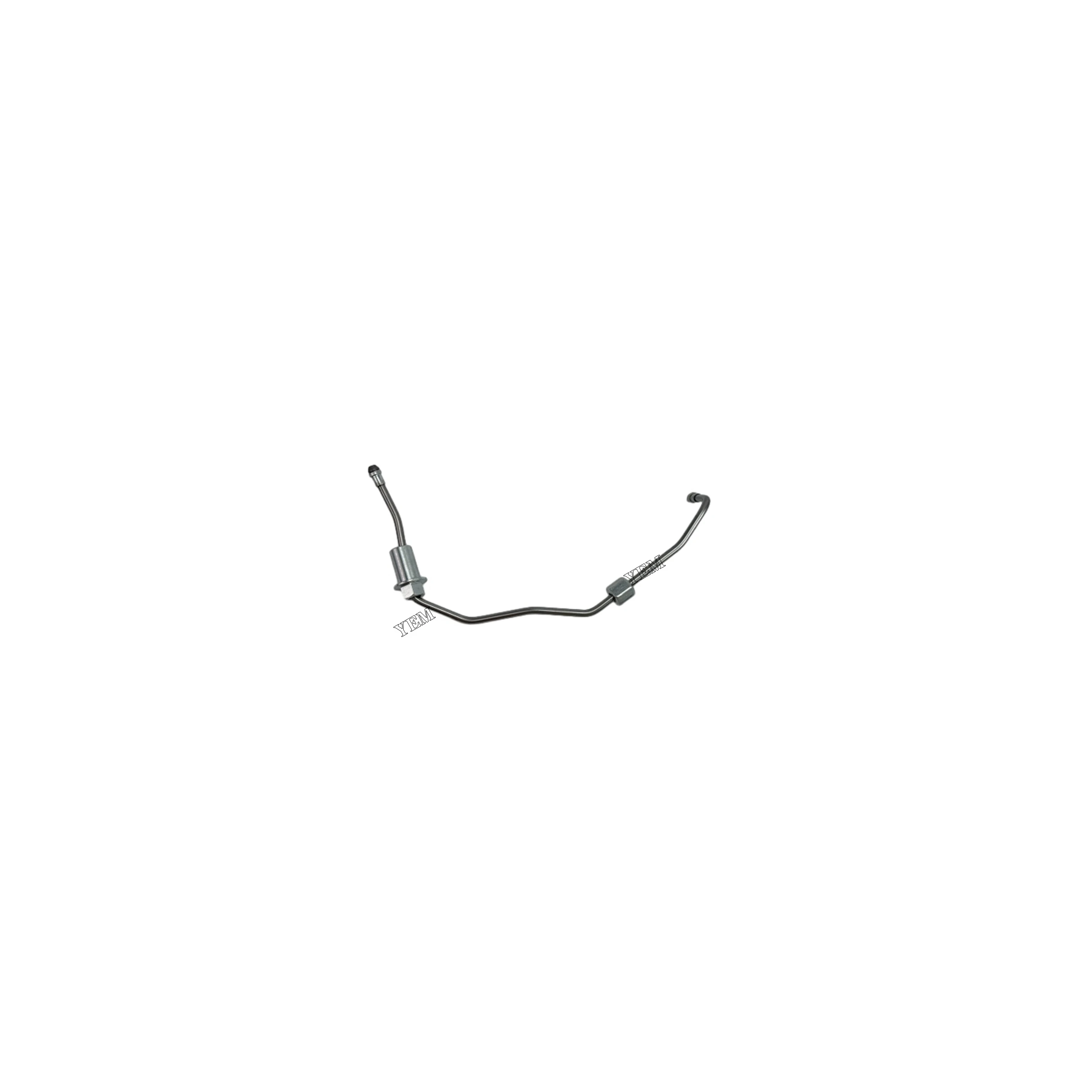 V3800 Fuel Pipe 1C020-53730 for Kubota Industrial Machinery Spare Parts