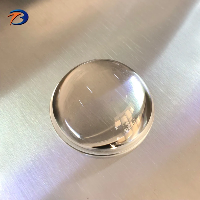 Wholesale ar coated aspherical lens 10mm 9mm quartz aspherical lens