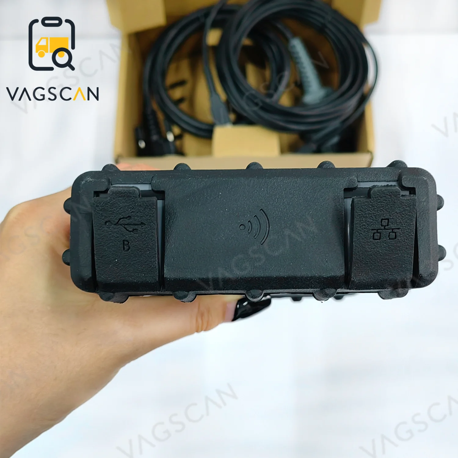 2024 OEM MB Star C6 Diagnosis Tool - Xentry DAS Zenzefi