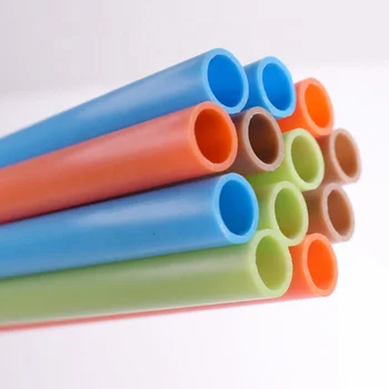 ABS color music tube Guangdong Hongda manufacturers custom production of ABS plastic extrusion pipe