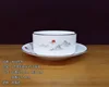 Tasse à cigarette ronde de 3 pouces