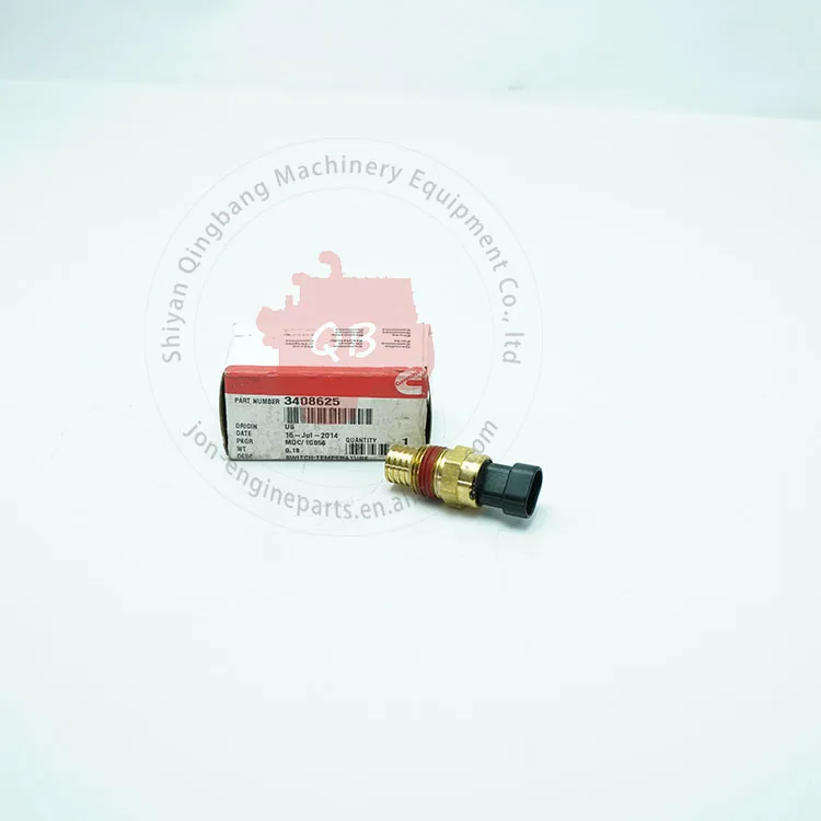 3408625 Cummins 4327015 Sensor Diesel Engine Temperature Switch 