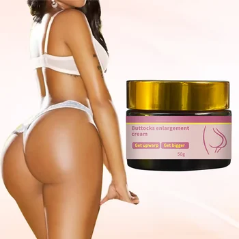 Private Label Bigger buttocks Buttock Massage Cream Hip Lift Up Butt Enhancement Cream