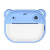 Fotocamera blu Y600