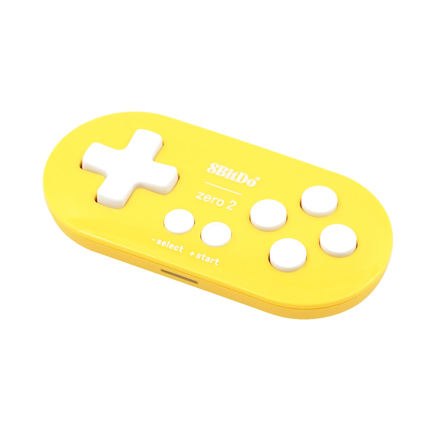 8bitdo Zero 2 - Wireless Gamepad for Nintendo Switch & More