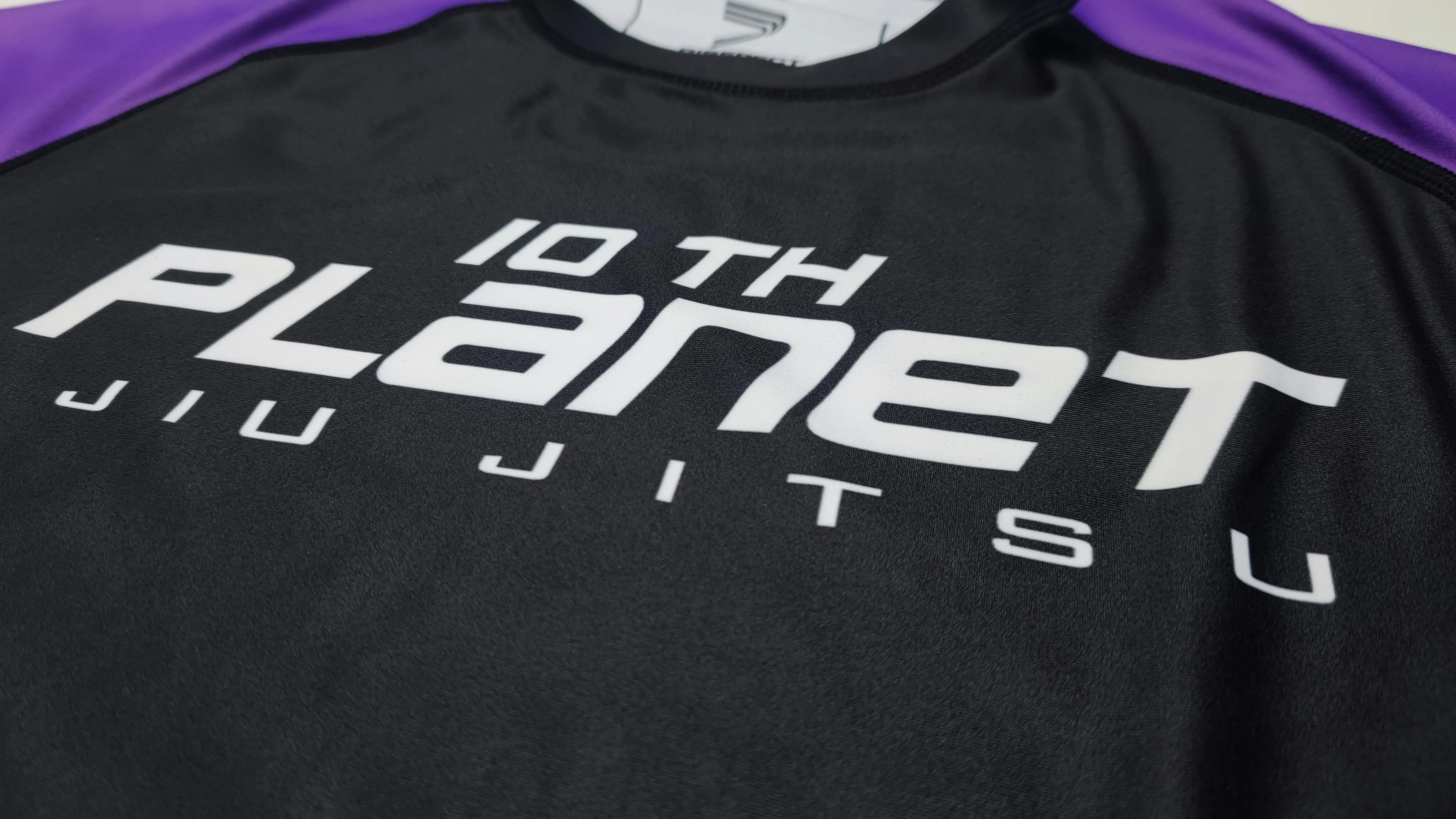 Orange Customized Colors Short Sleeve Men Loose Fit Bjj Unisex Recycled