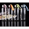 regular glass water bottle