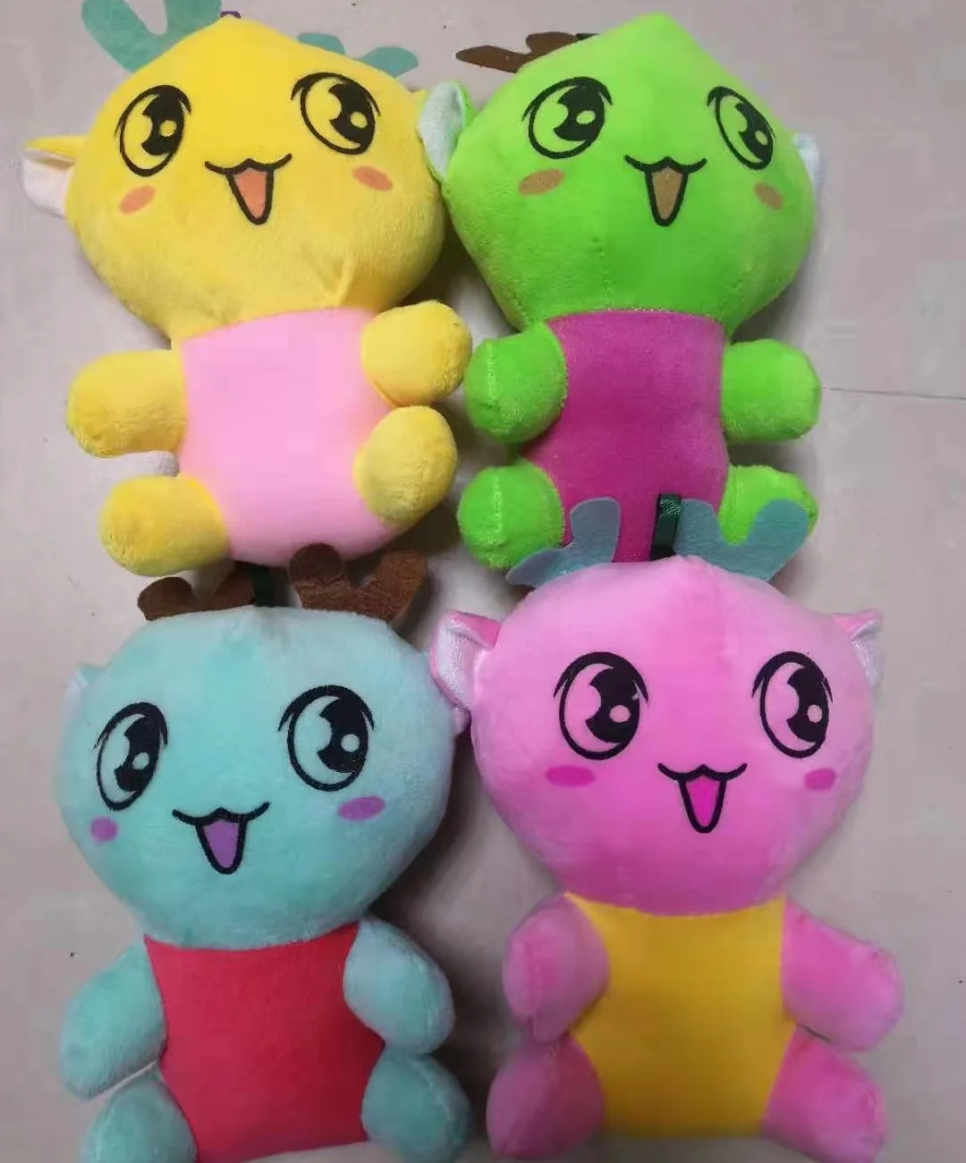 Factory Cheap Promotional Crane Machine 2025cm Plush Toys Claw Machine