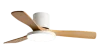 White Natural Wood Grain
