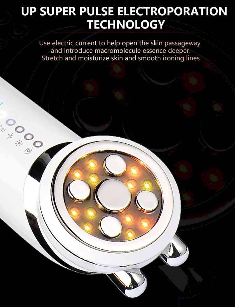 PSB home use professional radio frequency skin tightening machine rf beauty equipment instrument