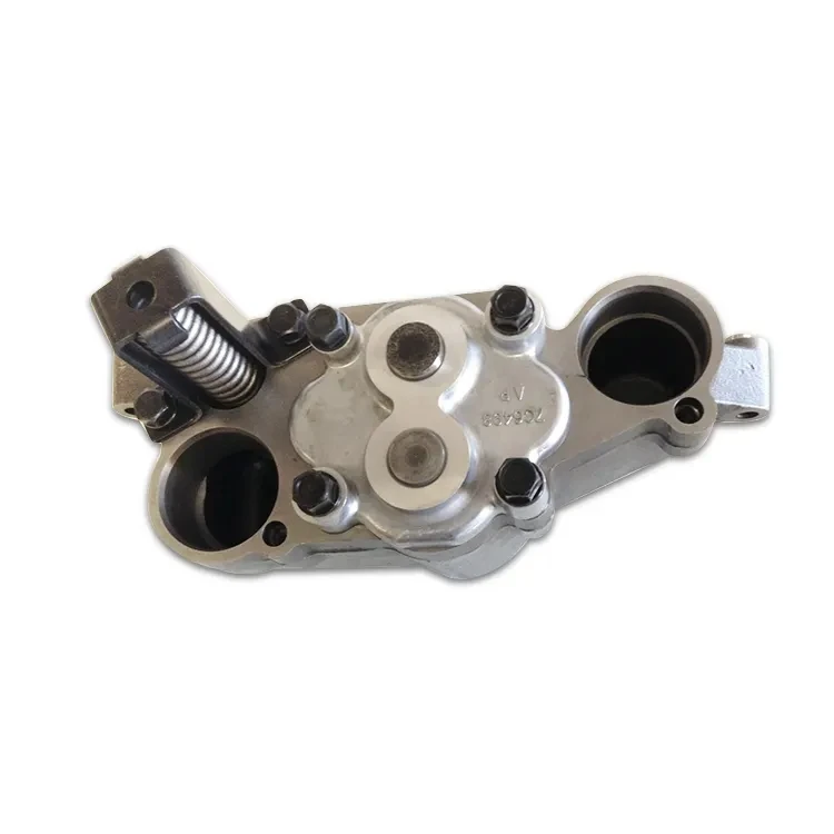 Construction Machinery Engines Parts Cat 3412 C15 C-15 Lubricating Oil Pump 7N-0285 7N-0286 7N0285 7N0286