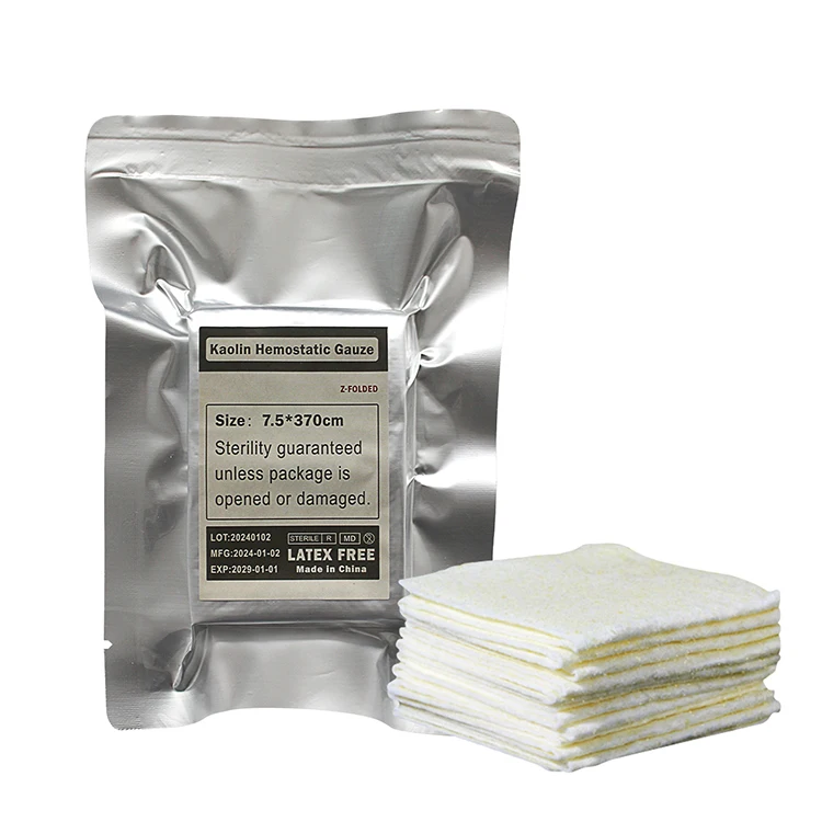 Medresq Wholesale Outdoor Survival Kit Easy To Apply And Remove Kaolin