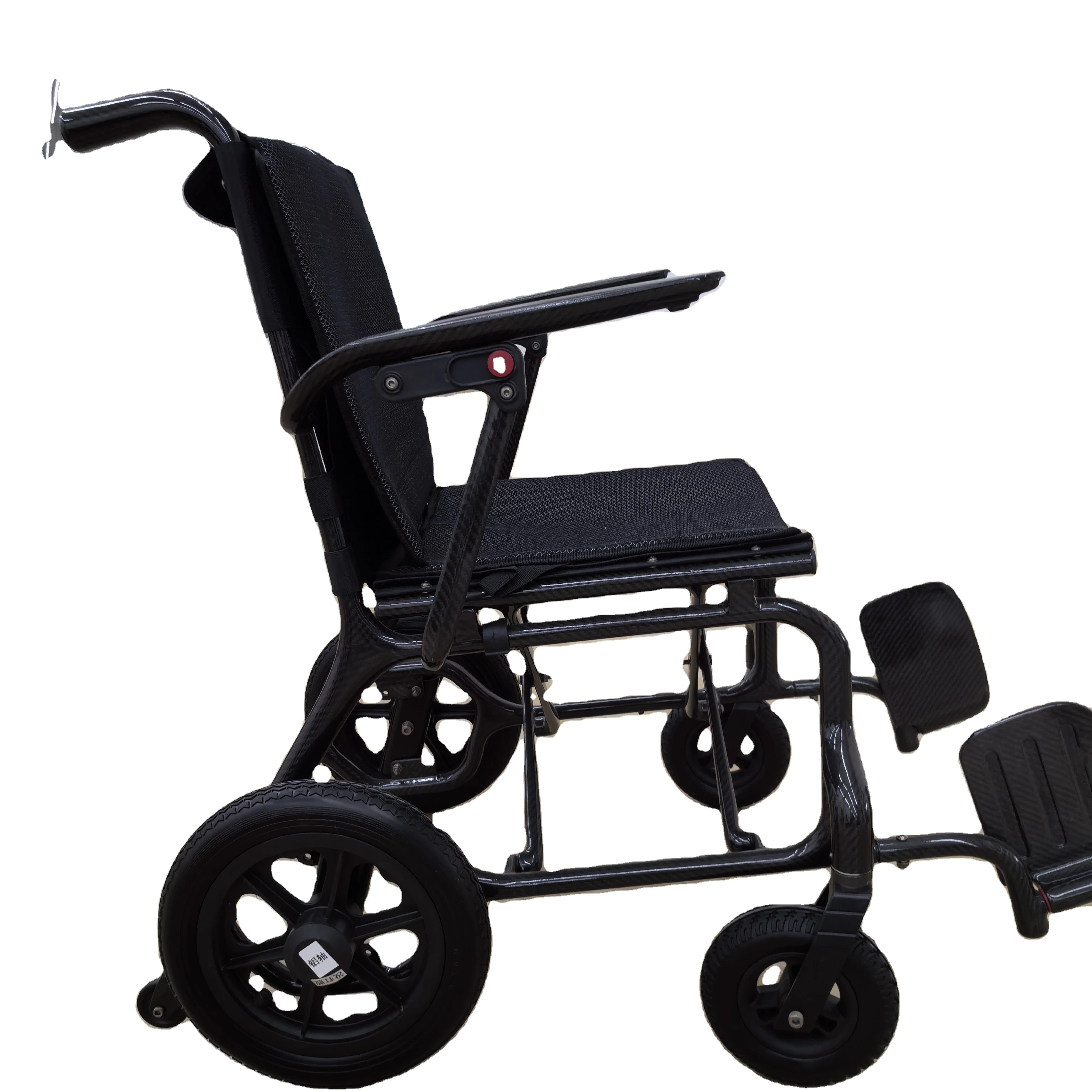 Foldable Carbon Fiber wheelchairs smart chair electric wheelchair big wheel electronic wheelchairs electrically propelled