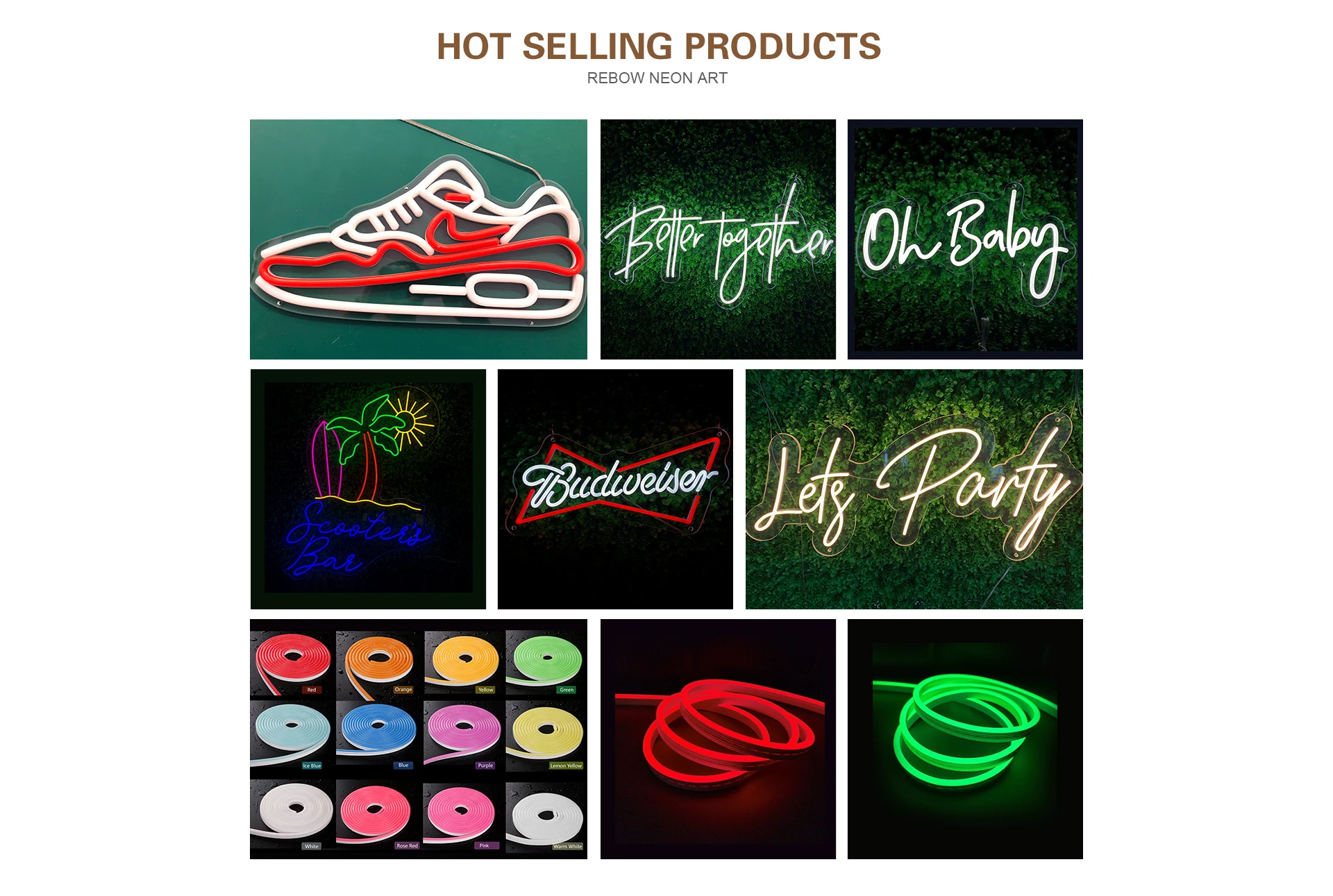 Shenzhen JJX Technology Co.,Ltd - led neon light, led strip light