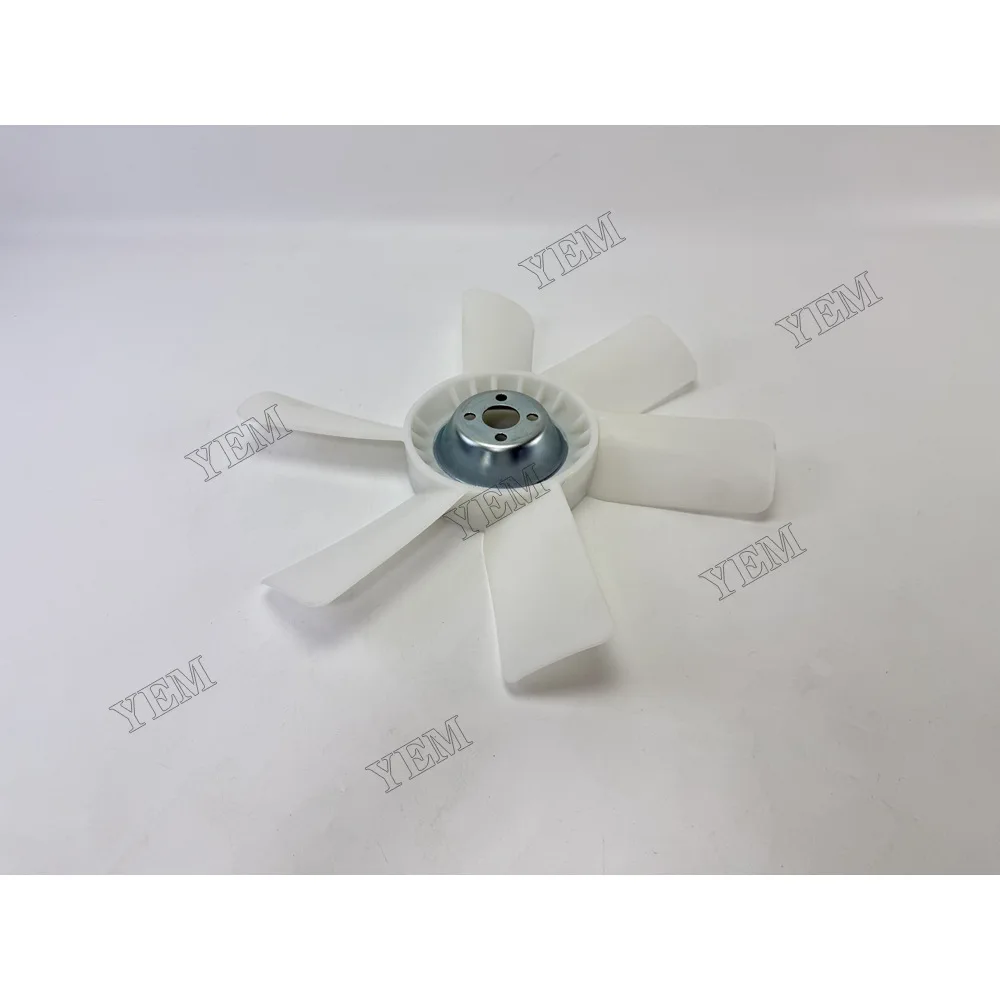 32A48-00400 Fan Blade 6 Blades 4 Holes for Mitsubishi S4S Engine Repair Kit