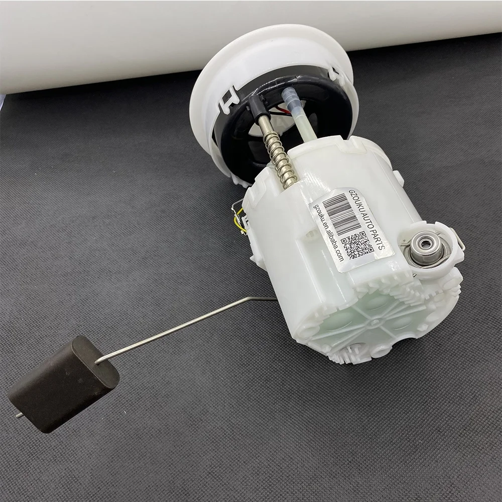 Frankberg Fuel Pump In Tank Petrol Compatible With Fiesta V JD JH 1.25