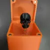Halloween Skull Surprise Gift Box 5x6cm--42g