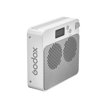 Godox ML100Bi 120W LED Video Light, 2800K-6500K Bi-Color Video Lighting, 34300 Lux CRI 97+/TLCI 98+, APP Control, USB-C Charging detail image