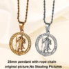 25mm Saint Christopher