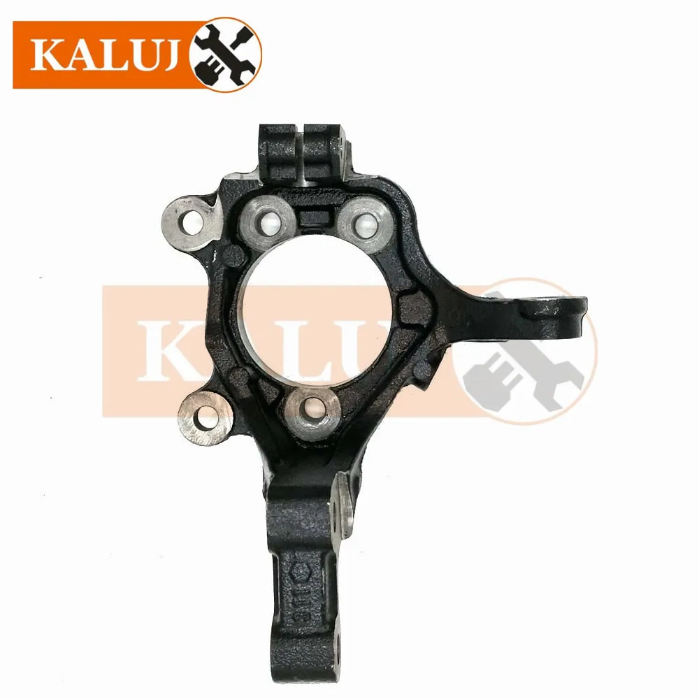 JUNX シルクスクリーン　knuckle izumonster ED50 Kaluj Suspension Parts - Front Left Steering Knuckle for Nissan