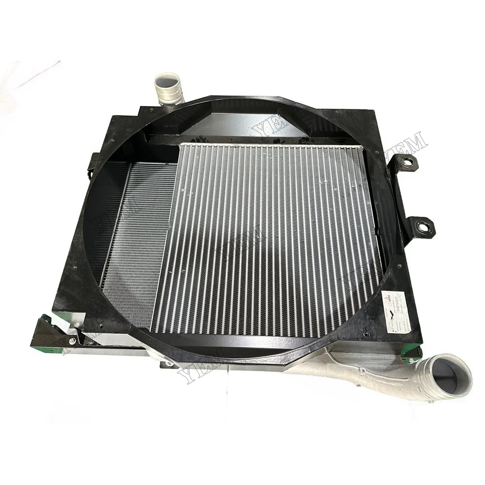 Radiator 04906749 04909575 Fit for Deutz TCD2013L6-4V Engine Parts 5