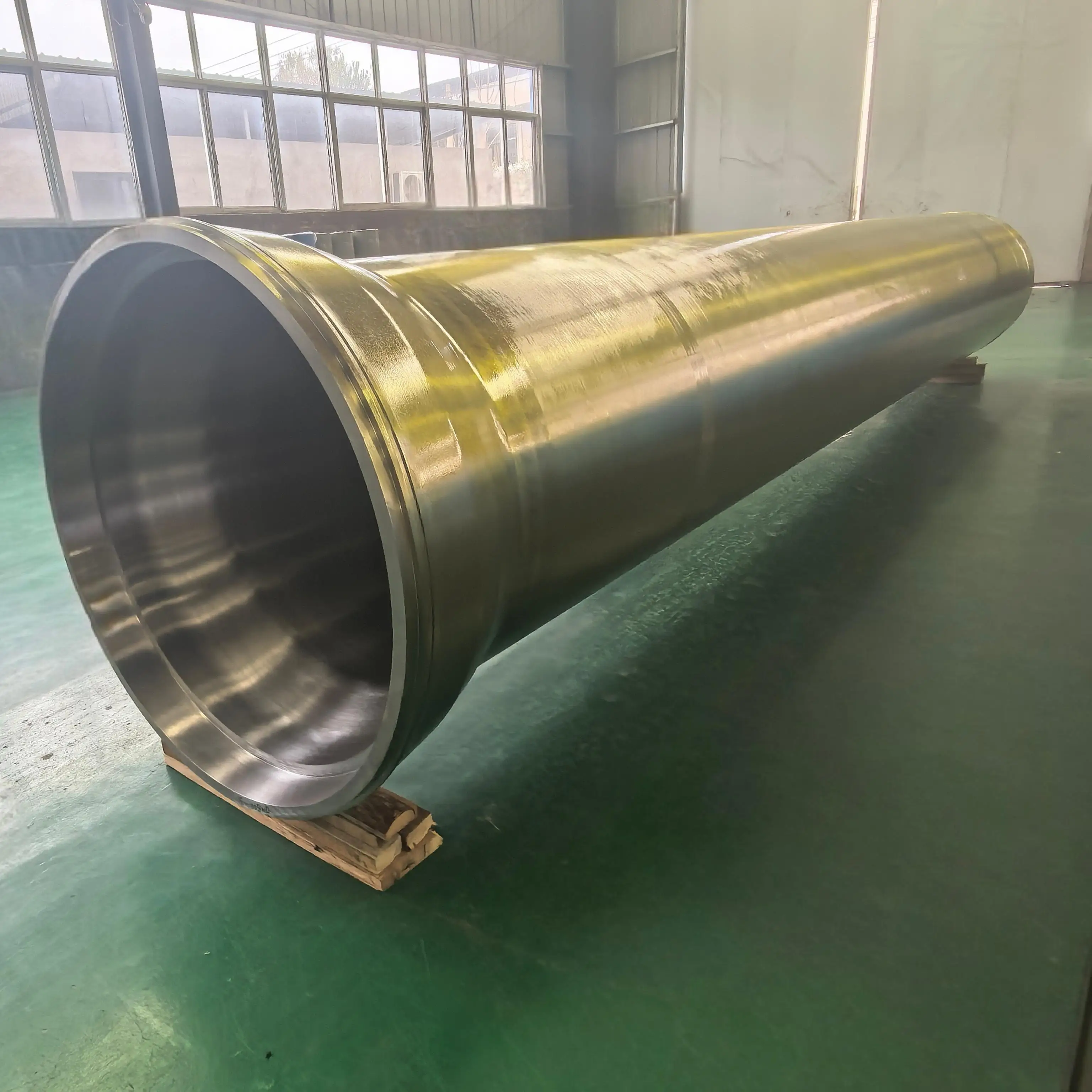 Centrifugal Casting 21CrMo10 High Precision Water-Cooled Hot-Forged ...