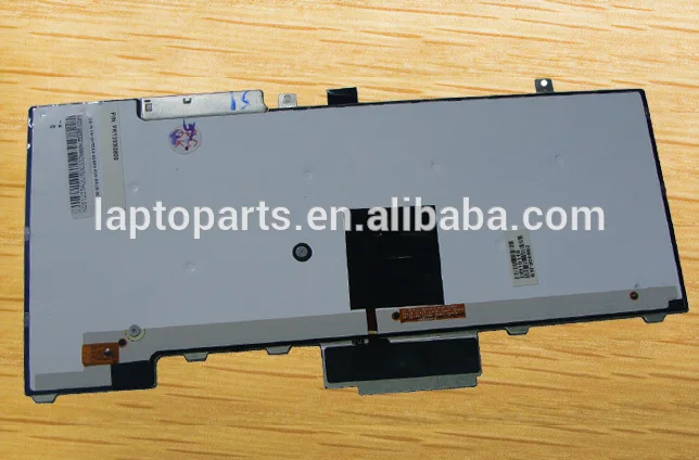 Laptop Keyboards for Dell E6410 Laptop Keyboard with Light-Up Backlight New Condition Laptop Keyboards