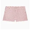 pantalones cortos rosas