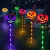 Transparent pole pumpkin -1 drag 6-battery